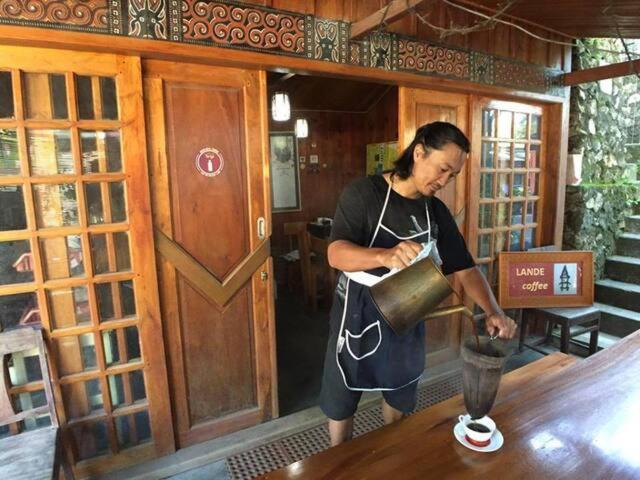 Lande Tiny Villa Rantepao Ngoại thất bức ảnh